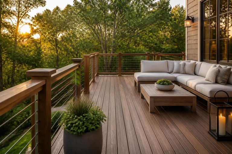 Deck Building