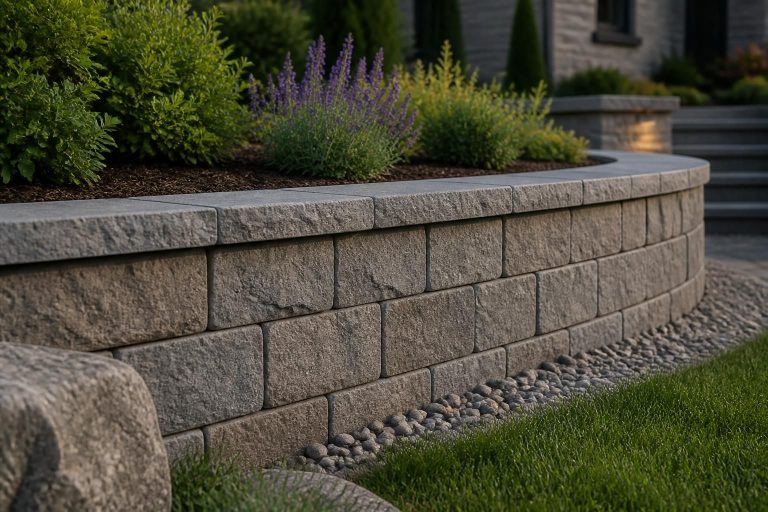 Retaining Walls