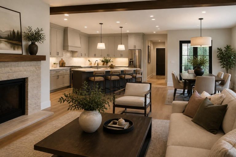 Whole Home Remodeling